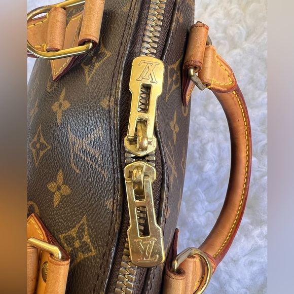Louis Vuitton Alma Monogram BA0978 - Picture 11 of 14
